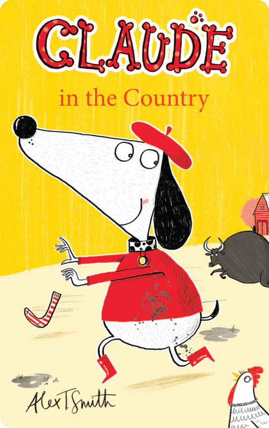 Yoto Card - Claude in the Country