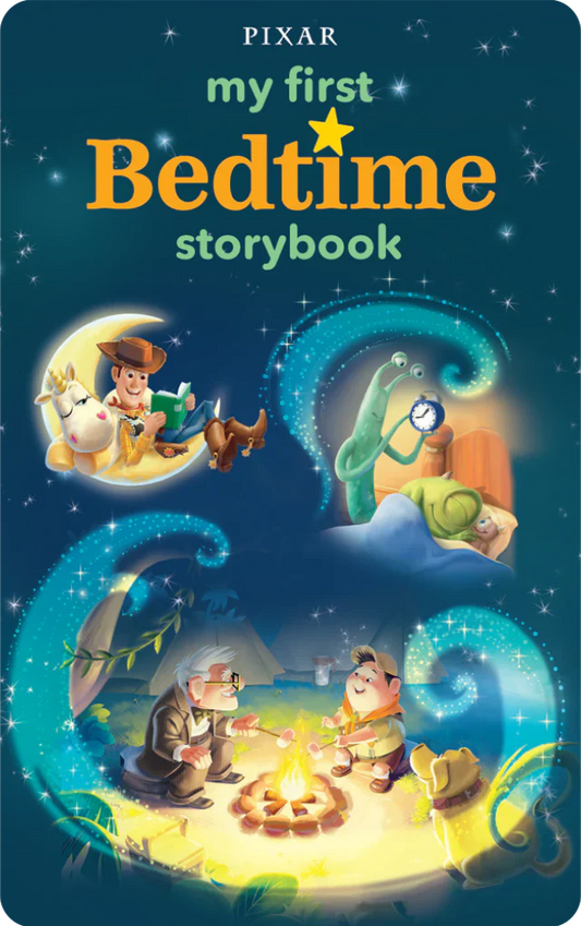 Yoto Card - Pixar My First Bedtime Storybook