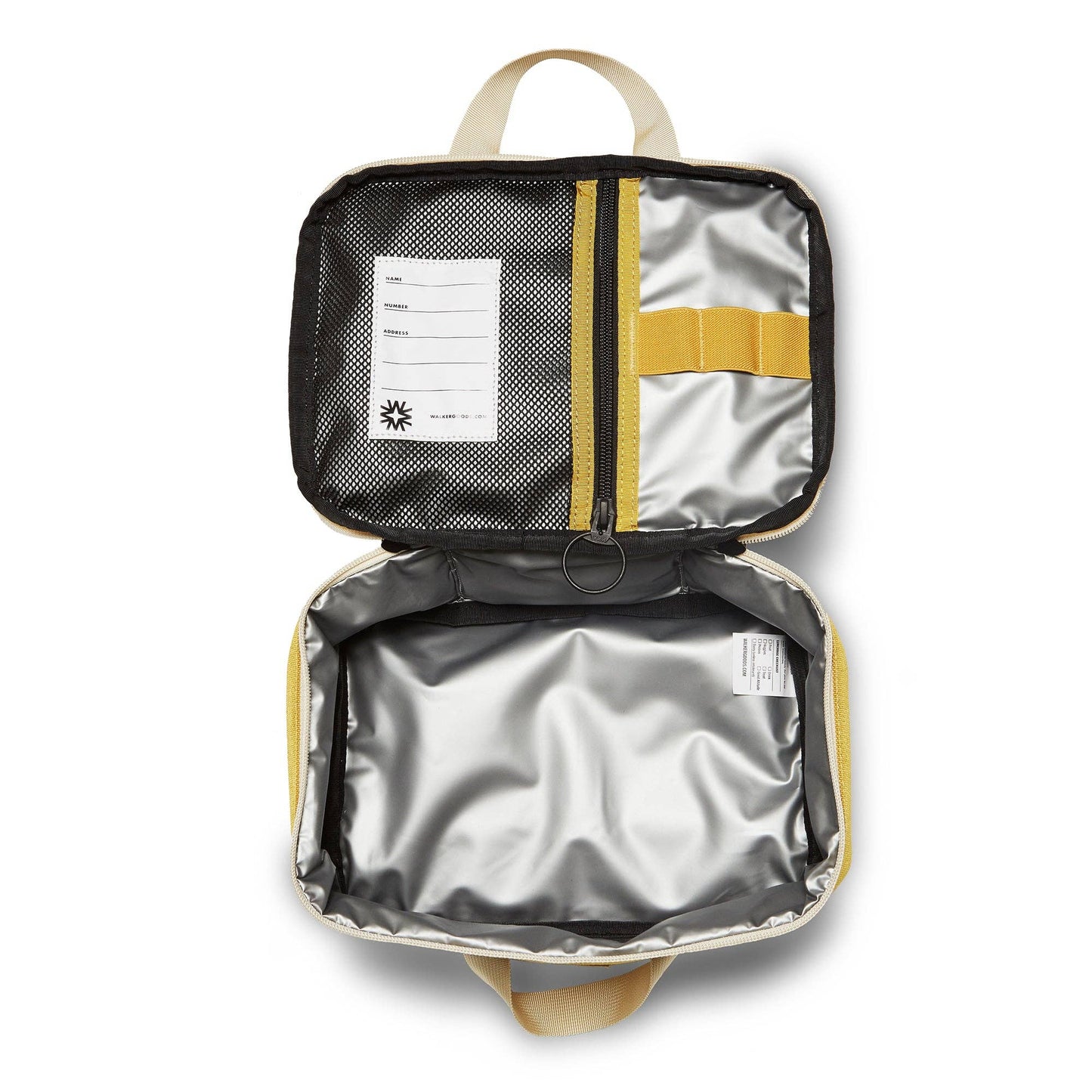 The Lunchbox Yellow by Walker Family Goods