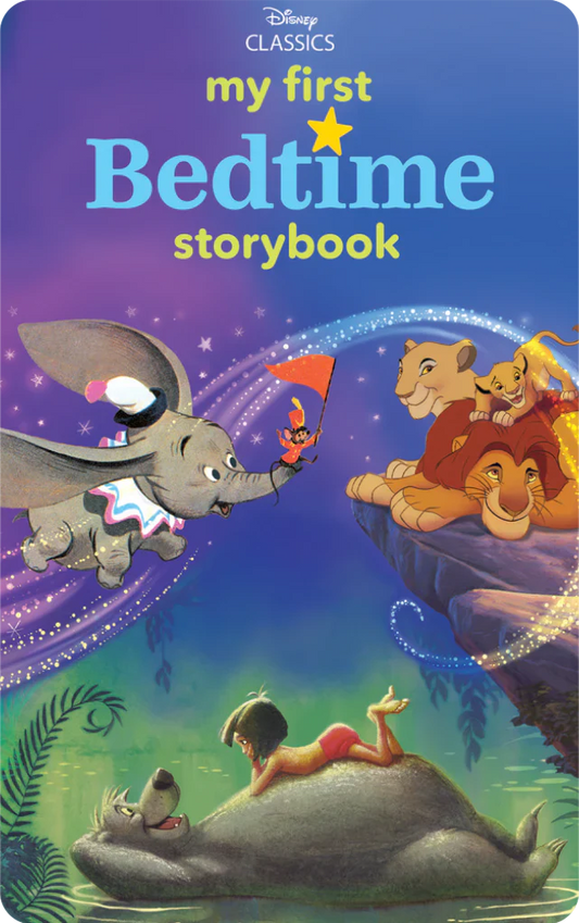 Yoto Card - My First Disney Classics Bedtime Storybook