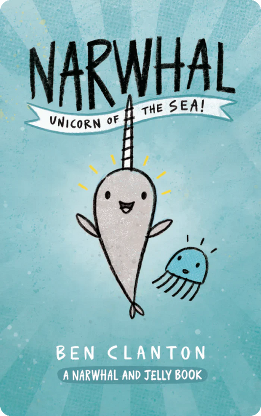 Yoto Card - Narwhal: Unicorn of the Sea