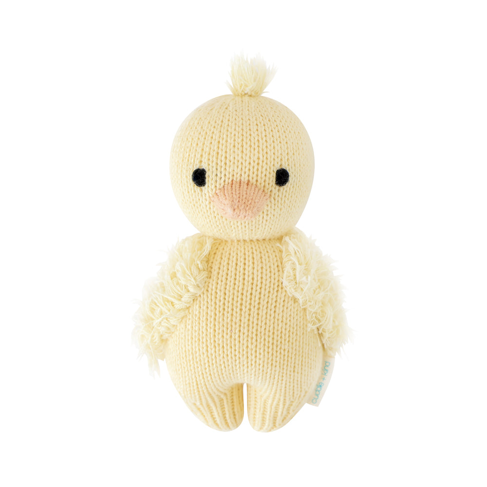 Baby Duckling - cuddle + kind