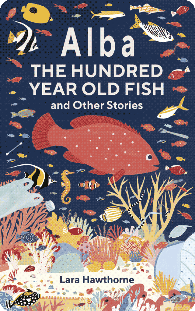 Yoto Card - Alba the Hundred Year Old Fish and Other Stories