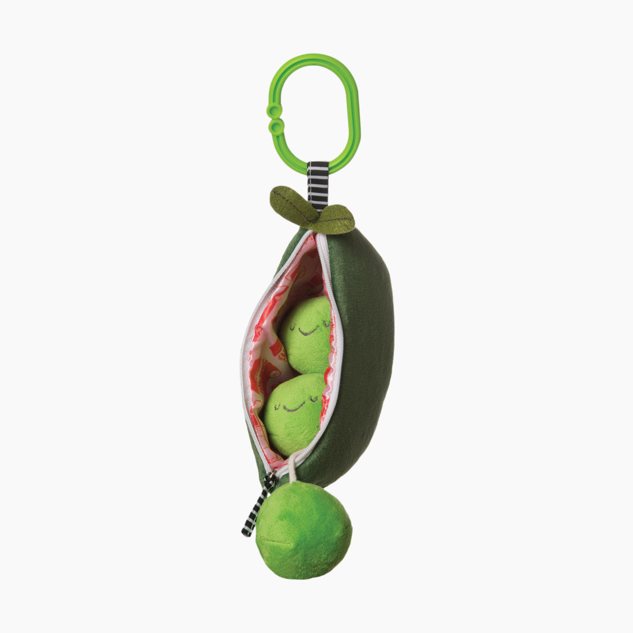 Farmer's Market Peas in a Pod Stroller Toy by Manhattan Toy Co
