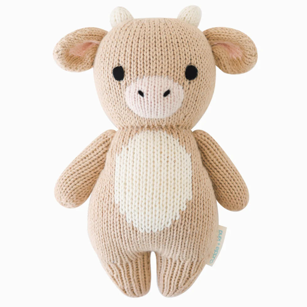 Baby Cow (Jersey) - cuddle + kind