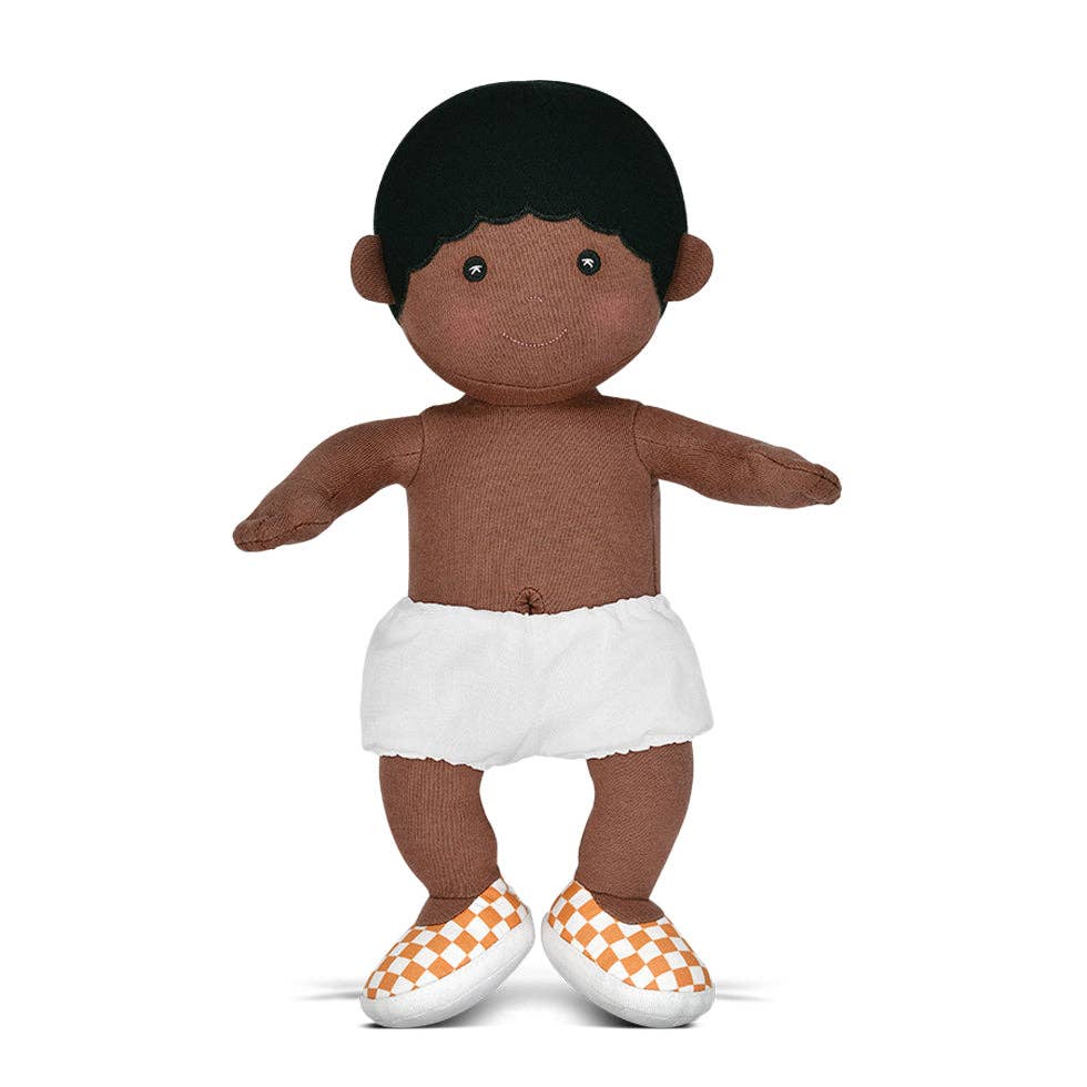 Apple Park Kids Doll - Alex