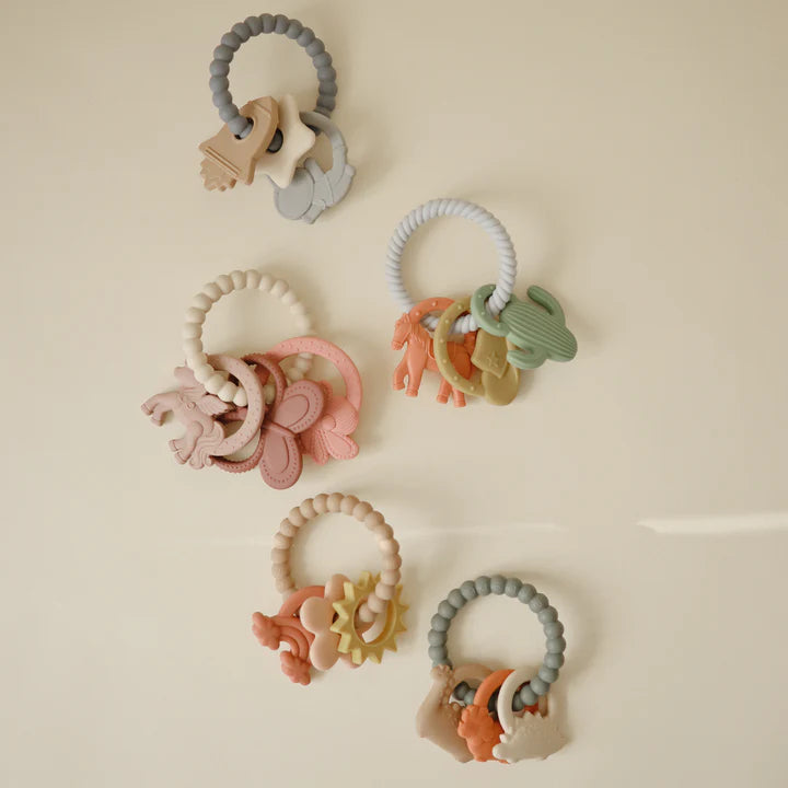 Teething Ring (Assorted Styles)