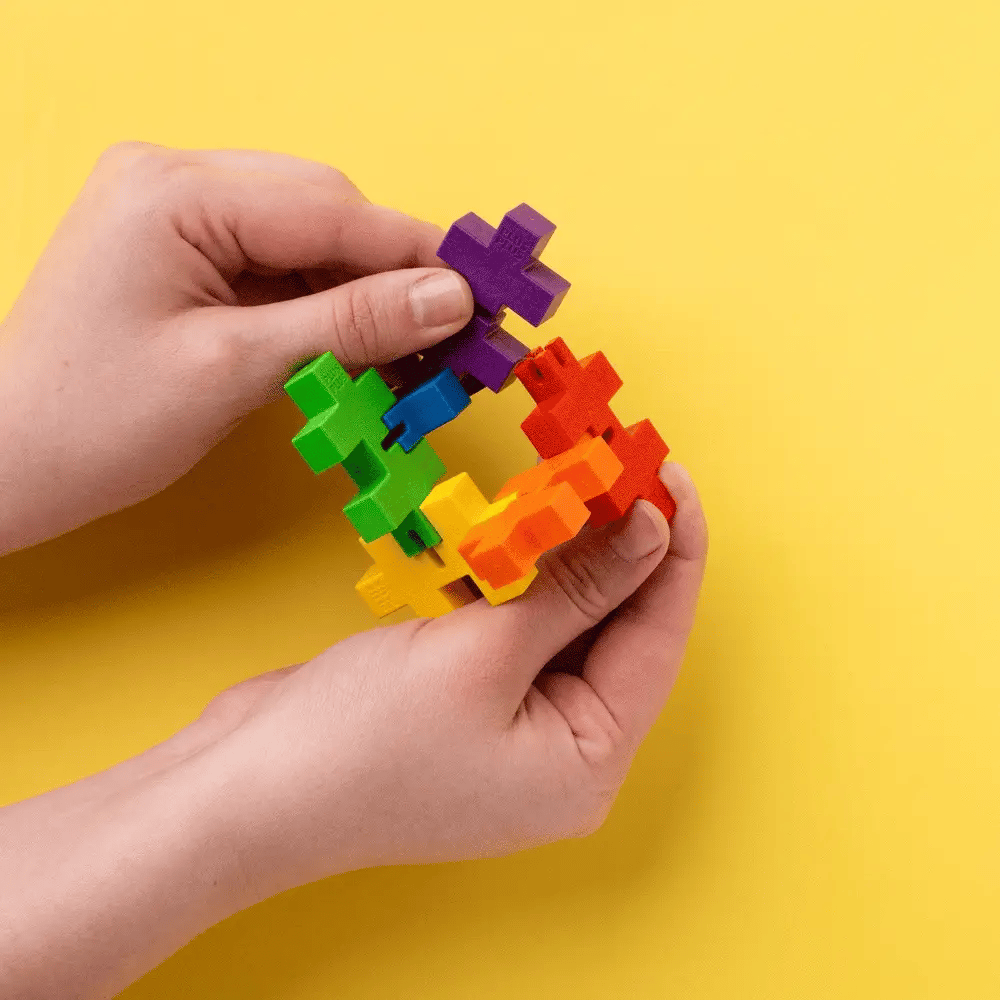 Hexel Fidget by Plus Plus
