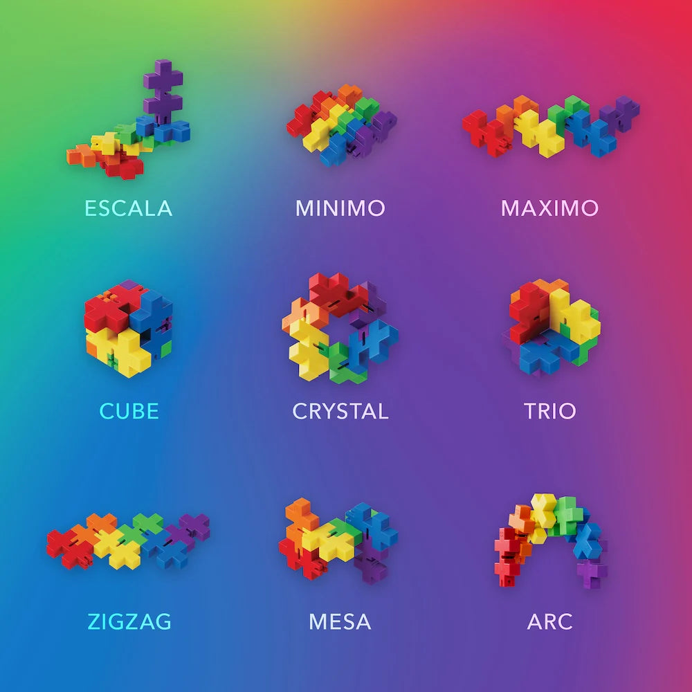 Hexel Fidget by Plus Plus