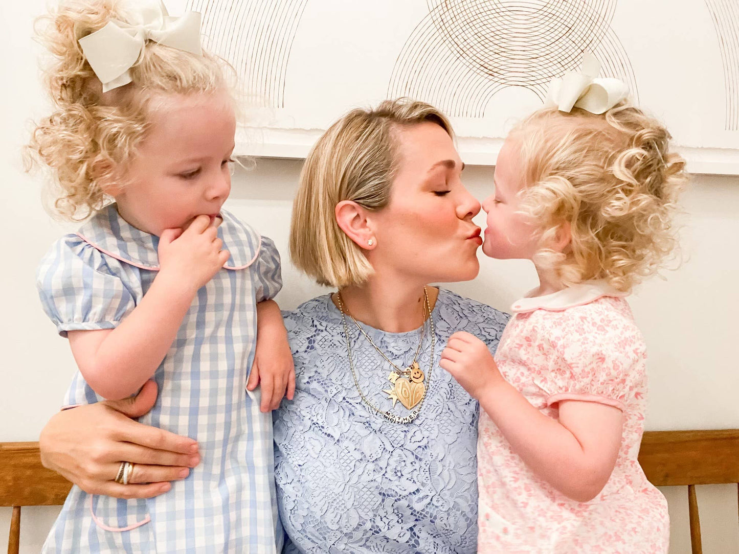 Mother Necklace by Gunner & Lux