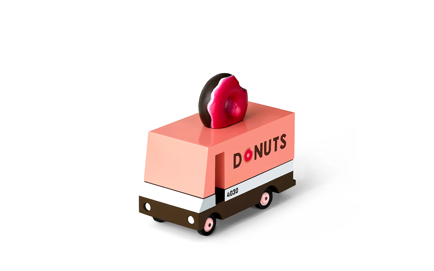 Donut Van Candylab Car