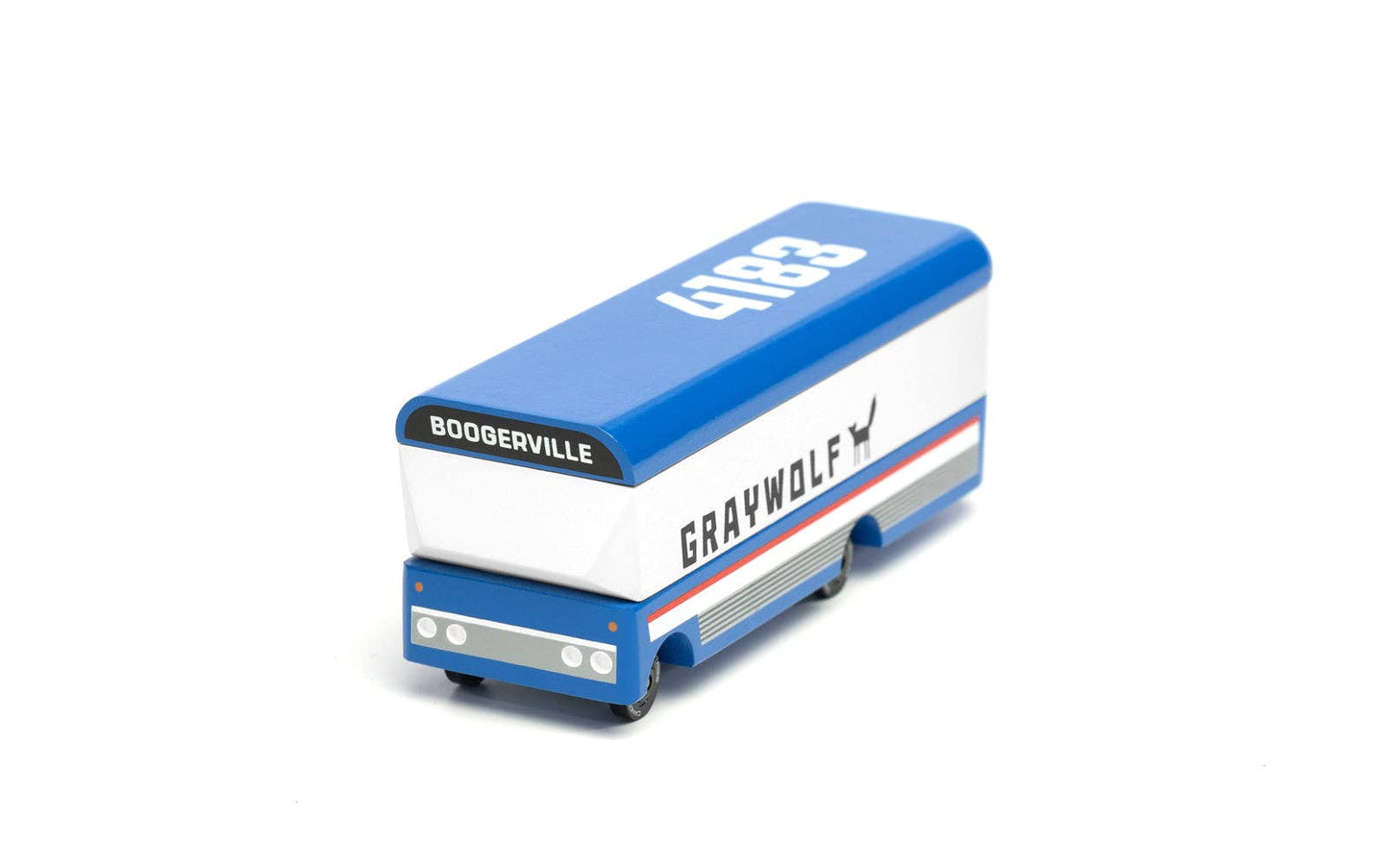 Graywolf Bus Candylab Car