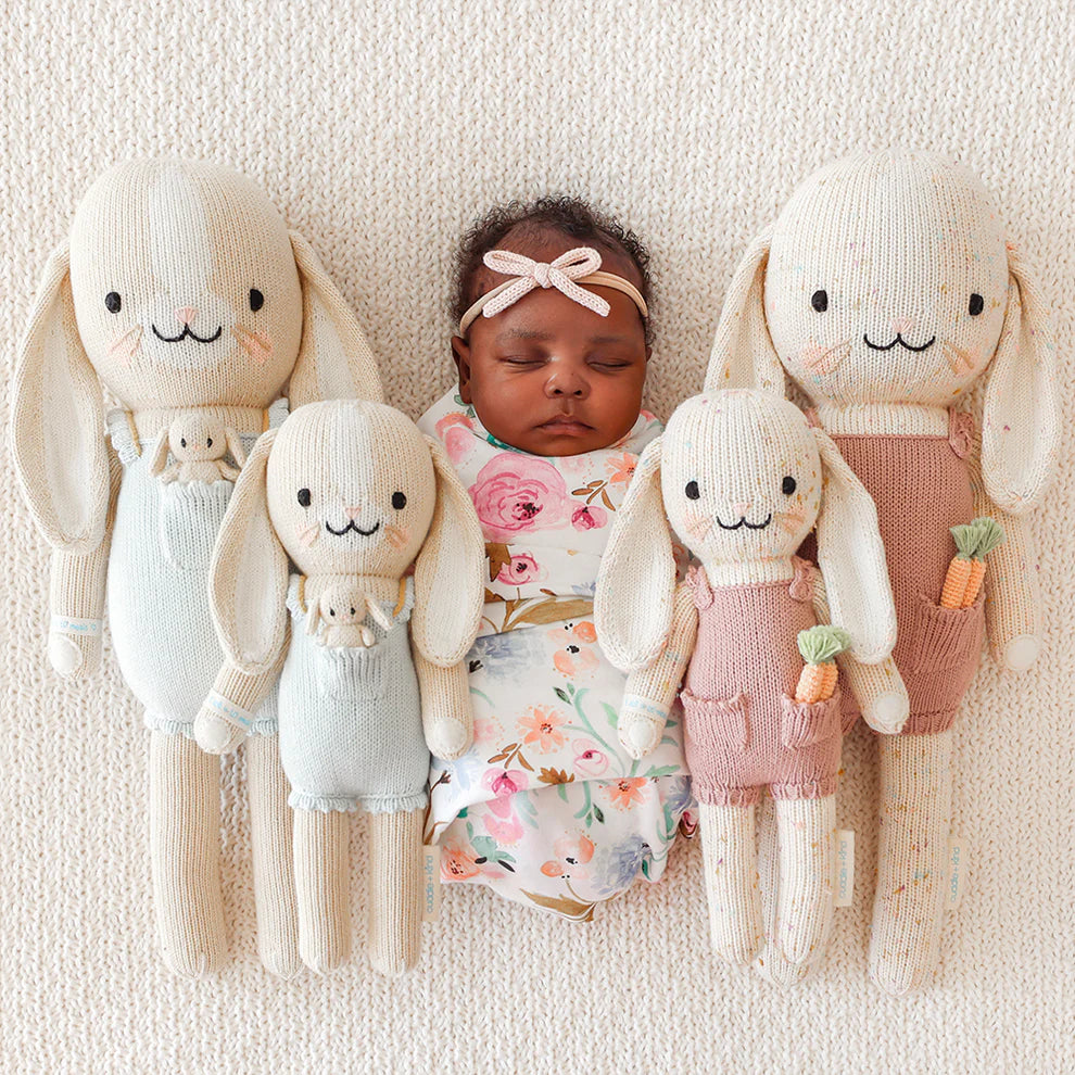 Briar the Bunny by Cuddle + Kind