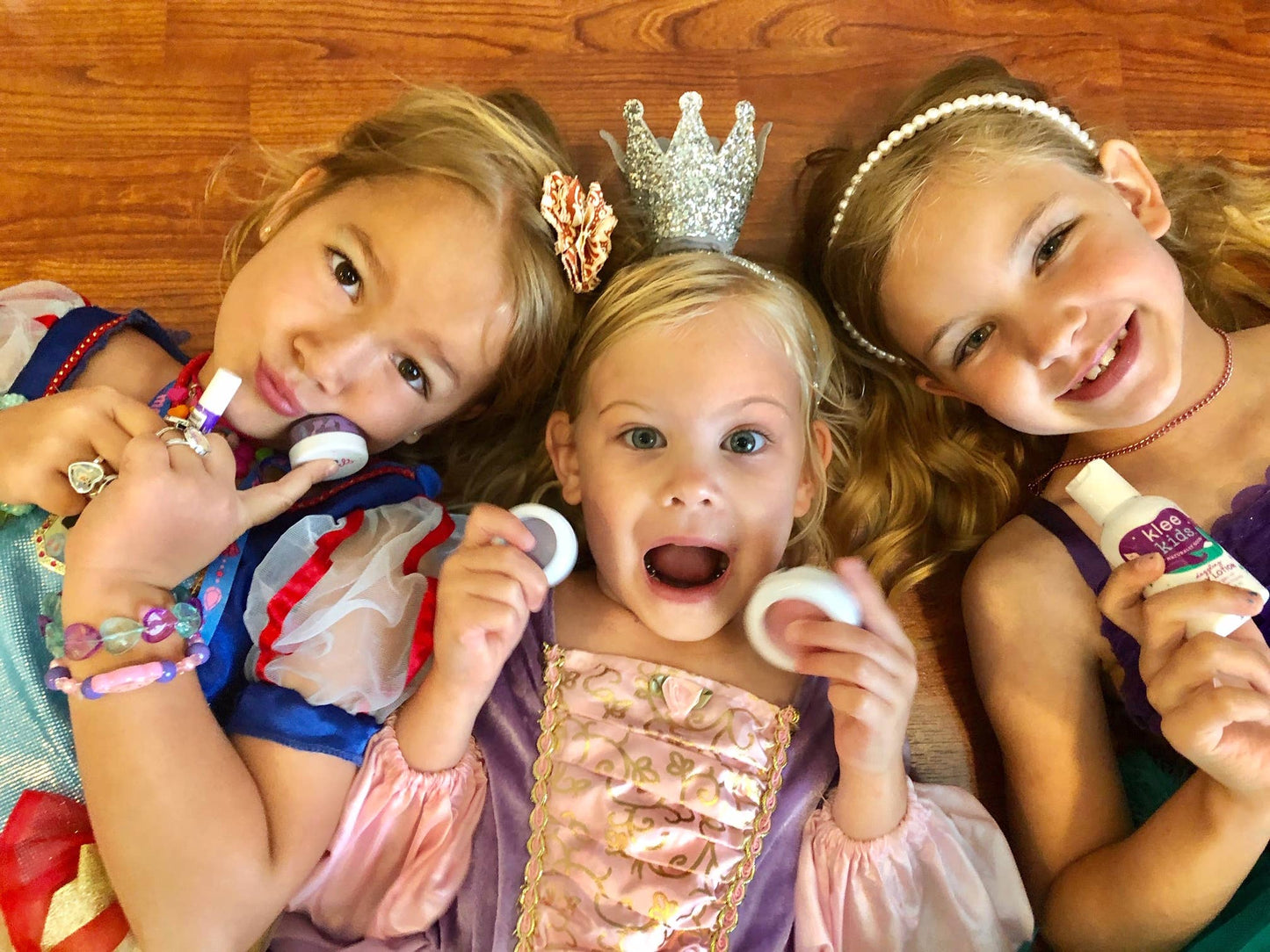 Flower Power Fairy Deluxe Natural Makeup Kit (Asst)