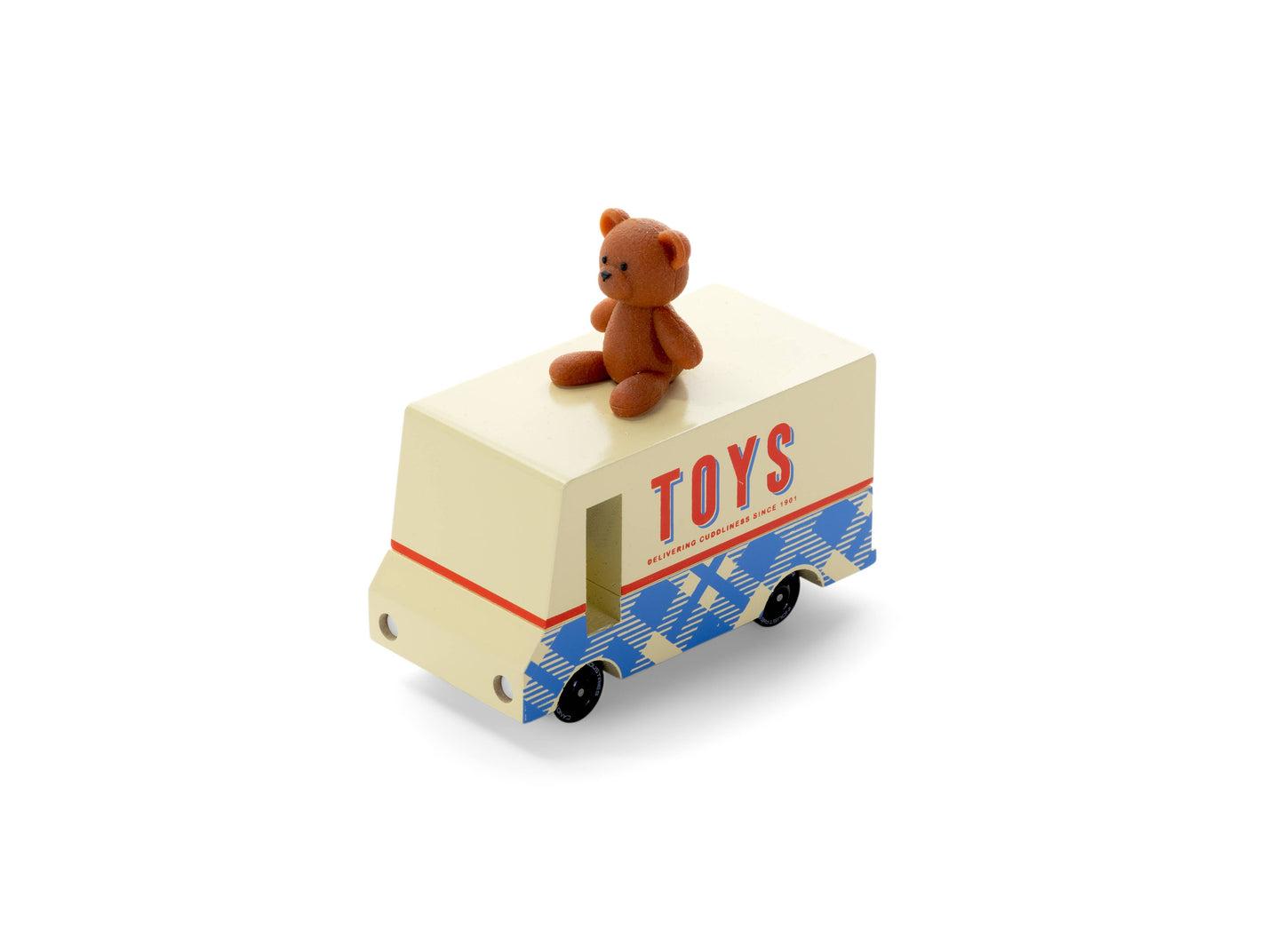 Teddy Bear Van Candylab Car