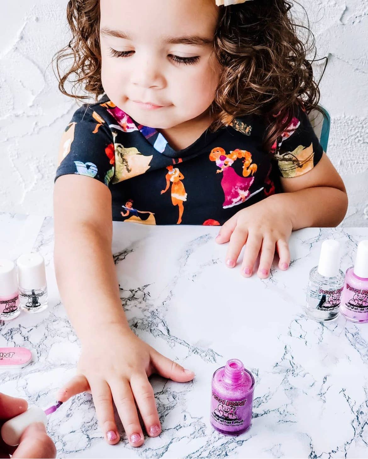Tutu Cool Nail Polish by Piggy Paint