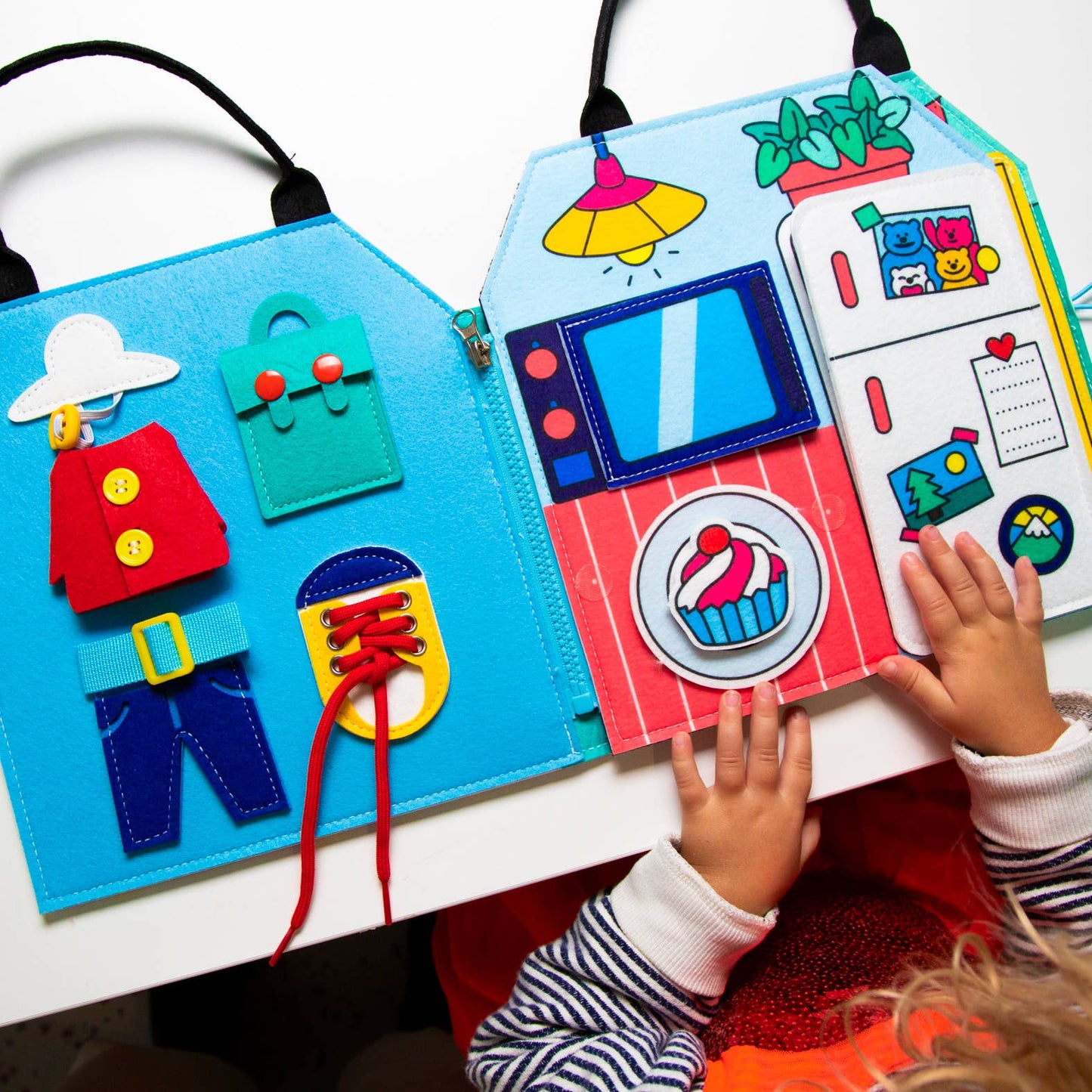 My Day Montessori Play Kit by Omy