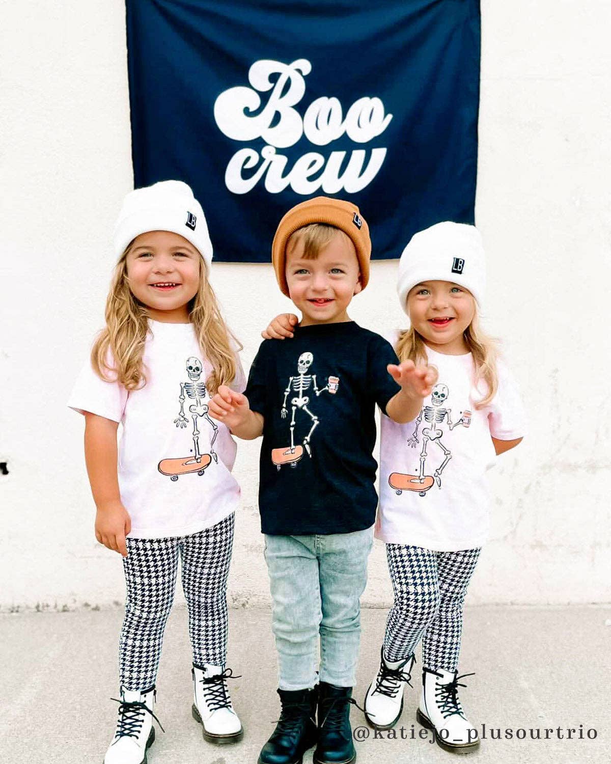 Boo Crew Banner