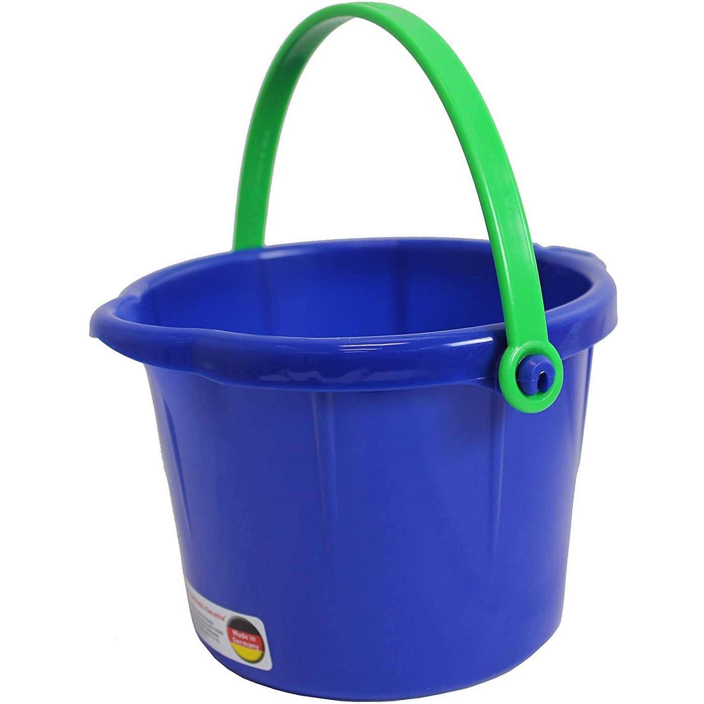Classic Sand Pail - Durable Bucket for Kids
