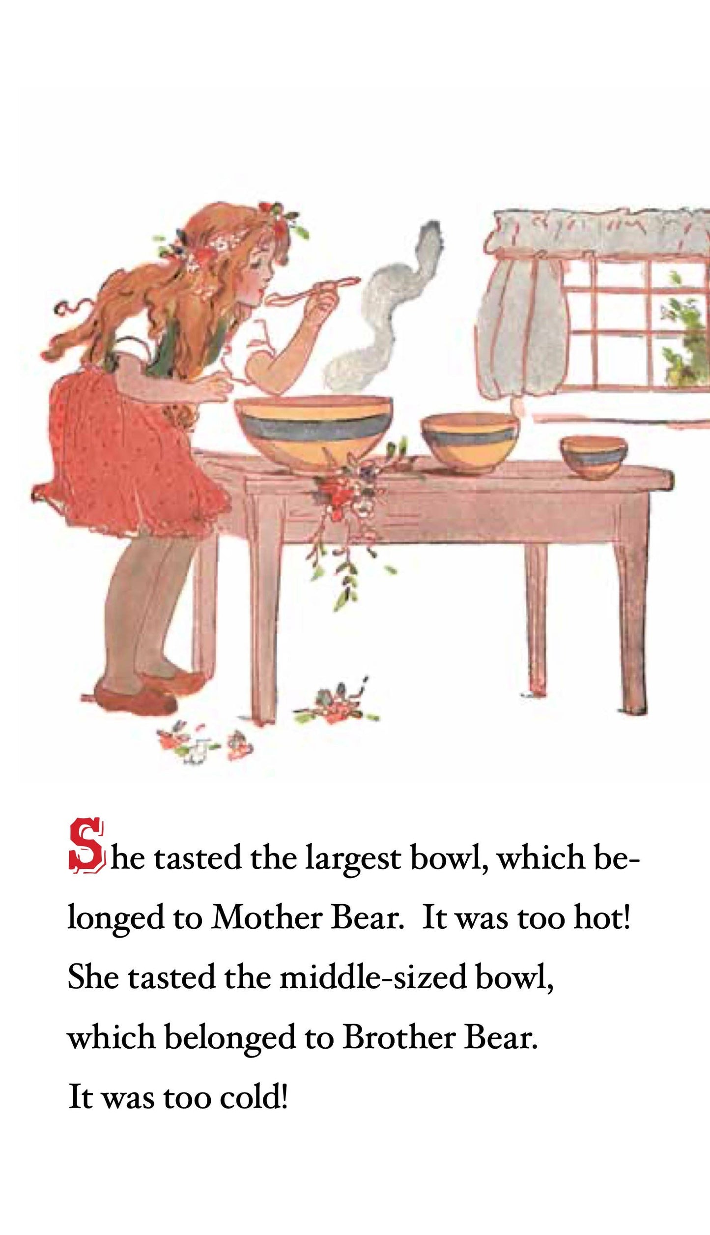 The Three Bears