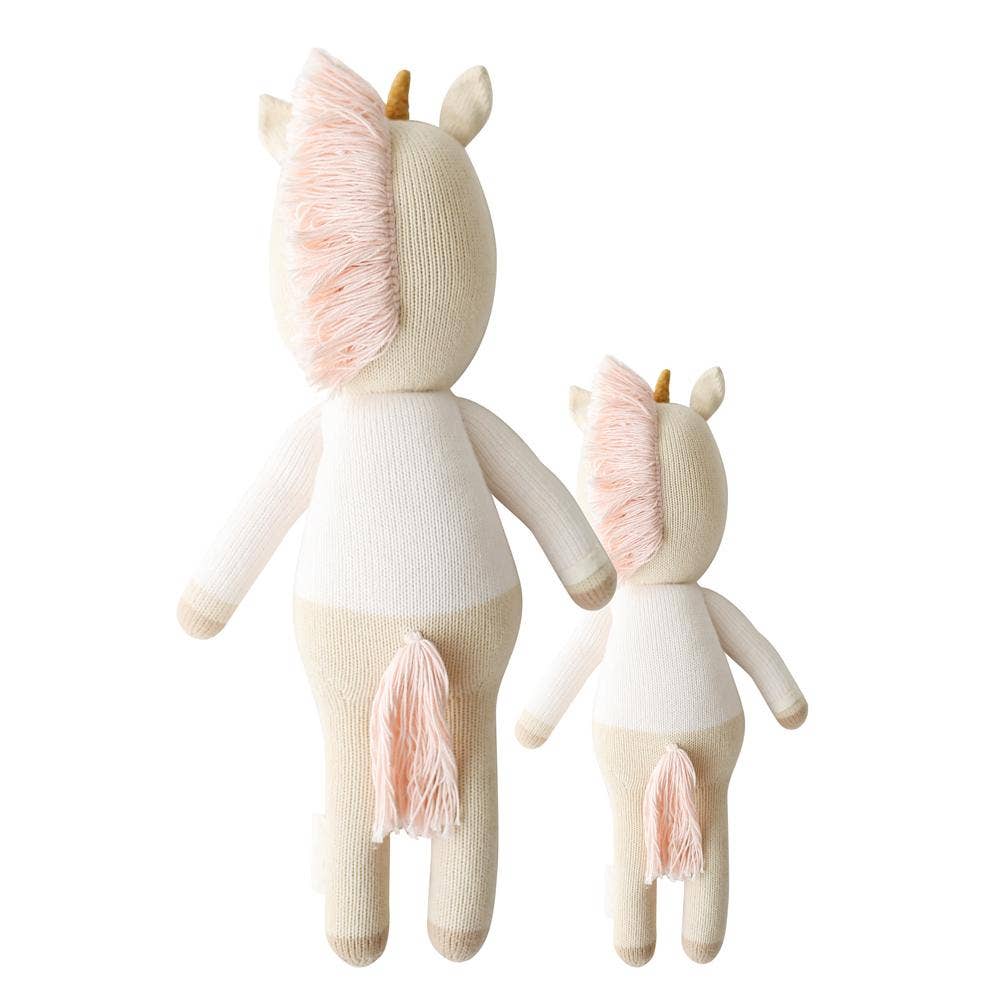 Zara the Unicorn - cuddle + kind