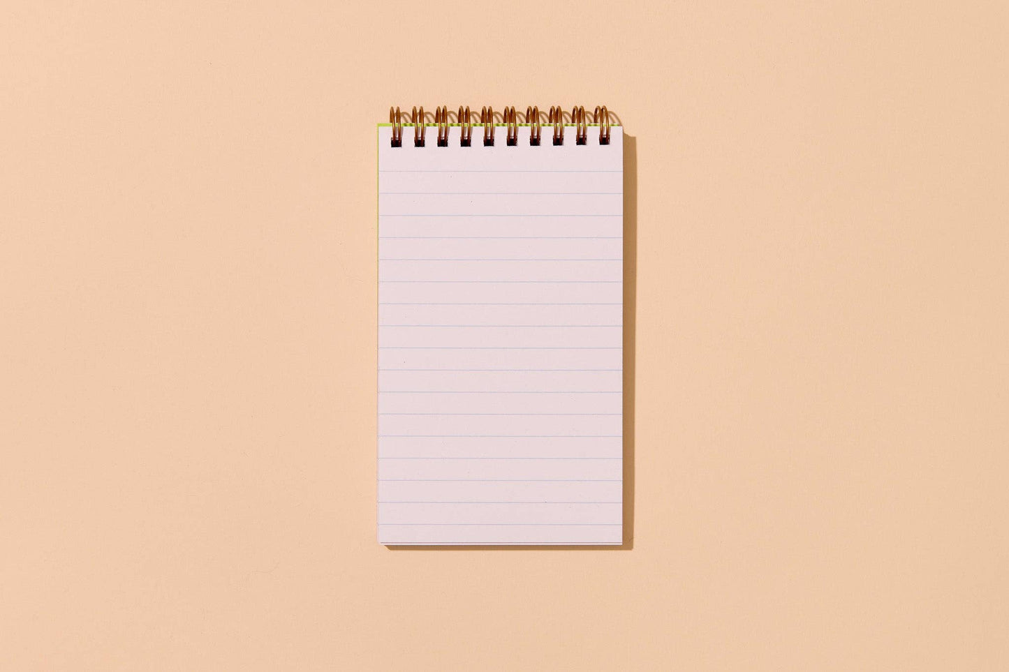 Hearts Letterpress Pocket Notebook