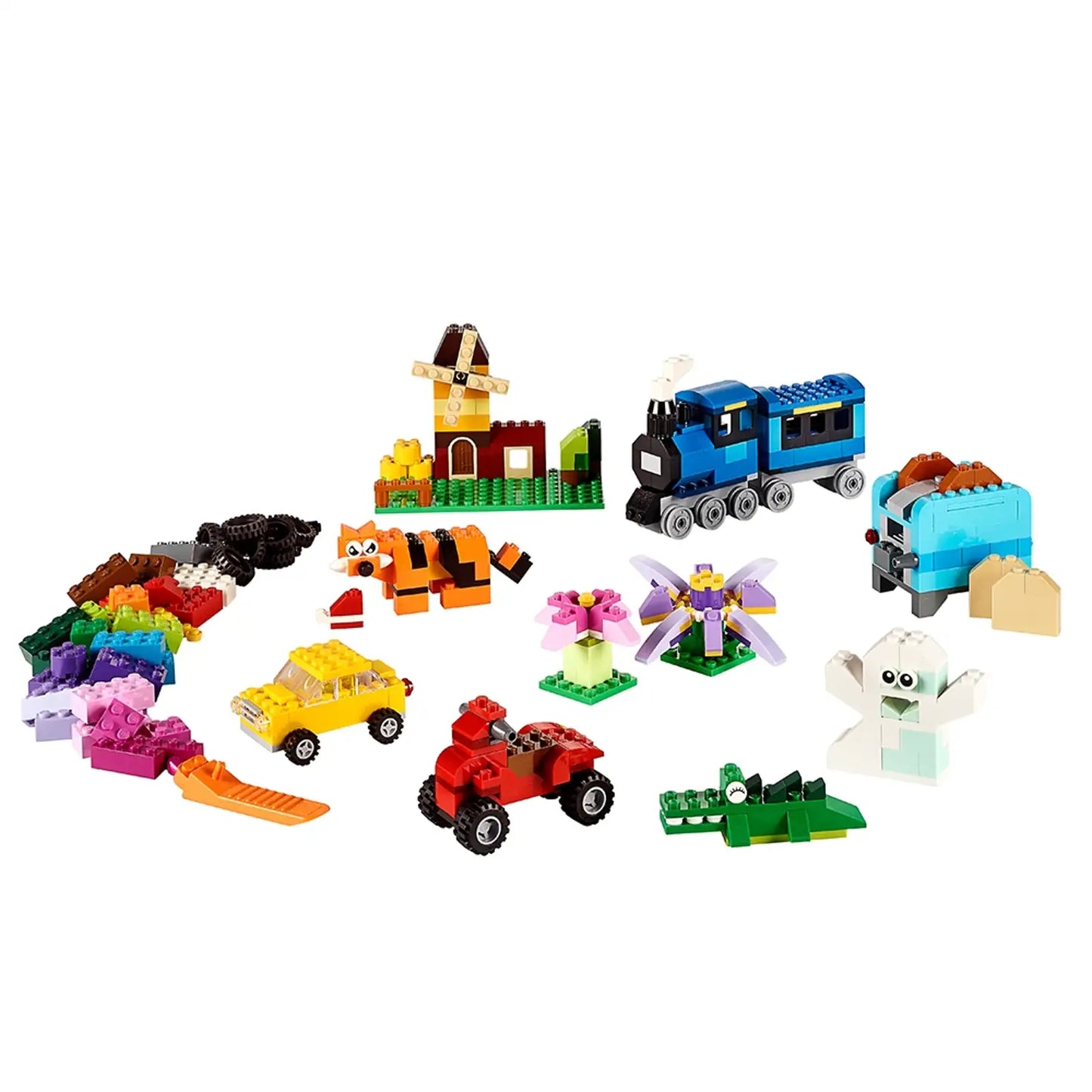 LEGO Classic - Creative Brick Box