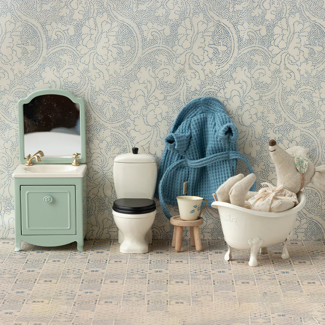 Mouse Bathtub by Maileg