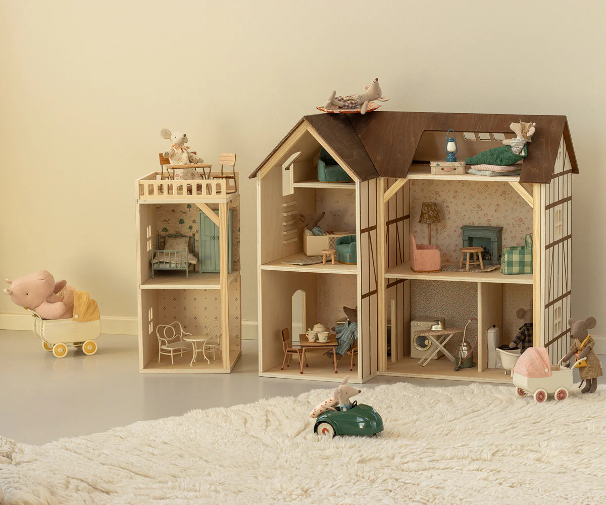 Mouse Hole Farmhouse Stickers by Maileg