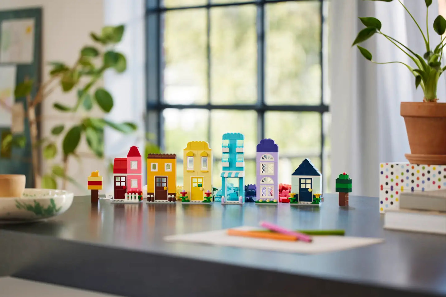 LEGO Classic - Creative Houses