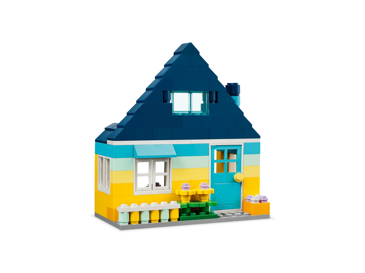 LEGO Classic - Creative Houses