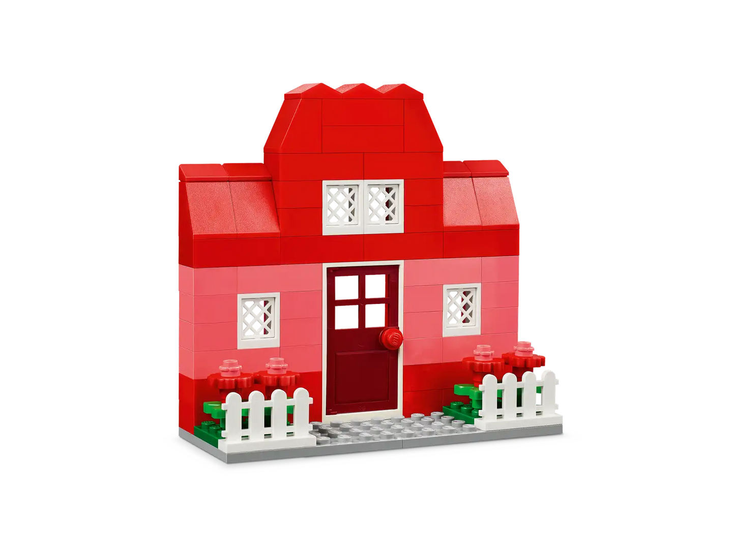 LEGO Classic - Creative Houses