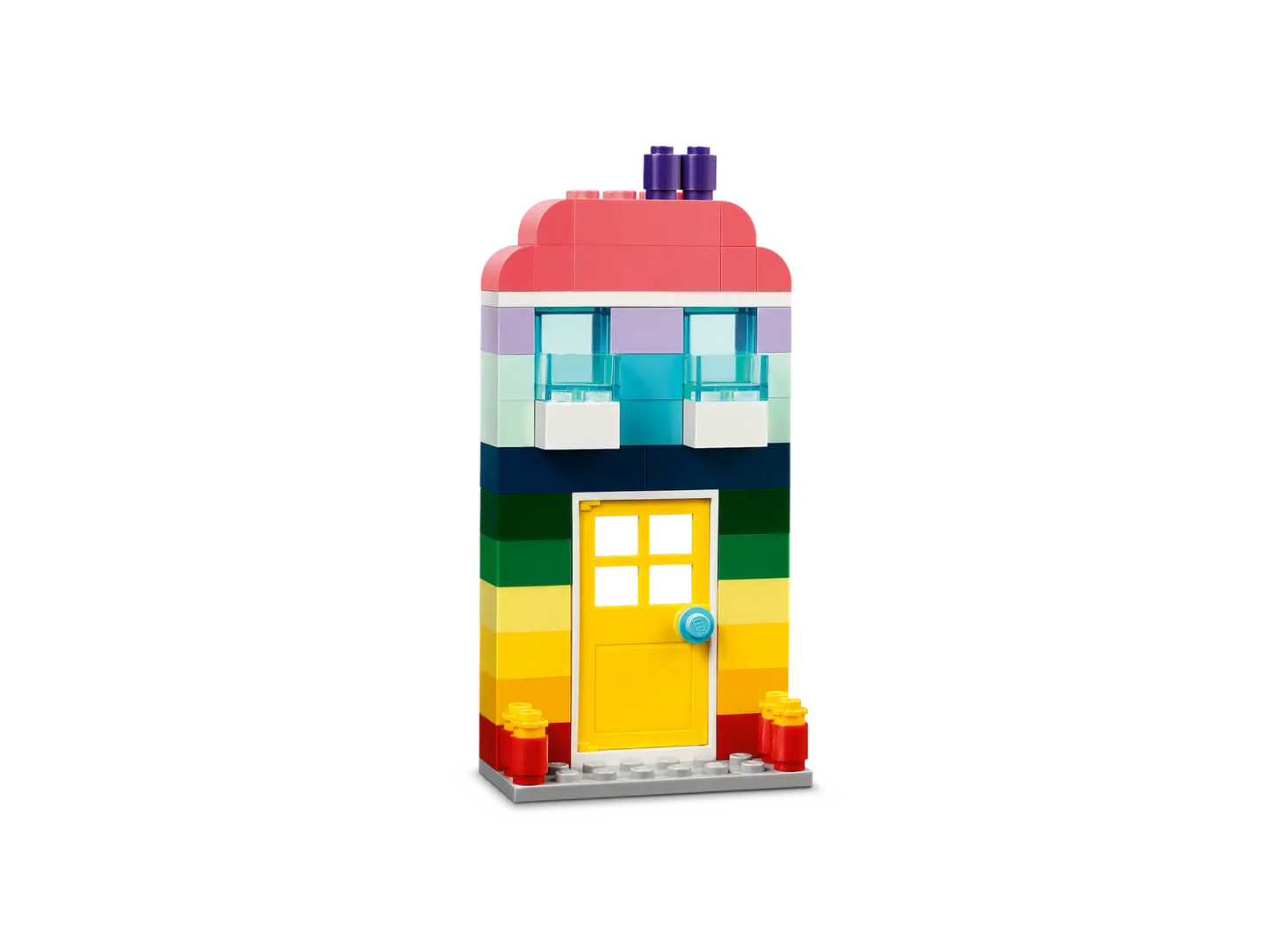 LEGO Classic - Creative Houses