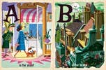 C Is for Cats Board Book