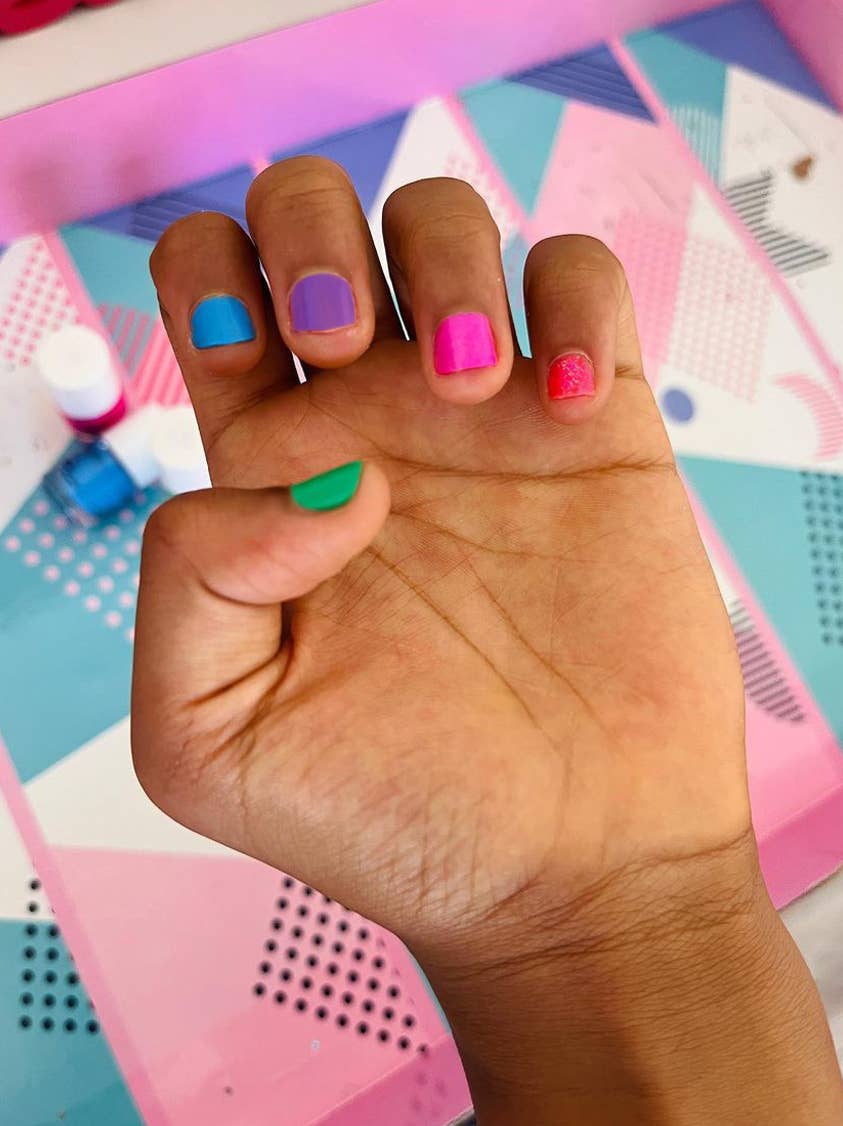 Let's Jam Nail Polish
