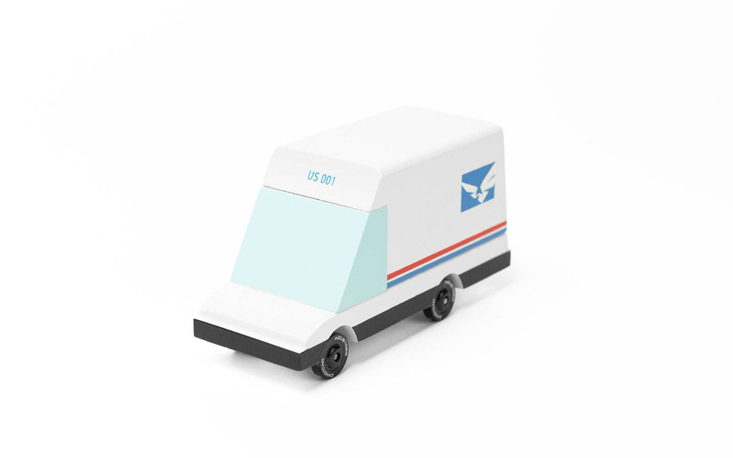 Futuristic Mail Van Candylab Car
