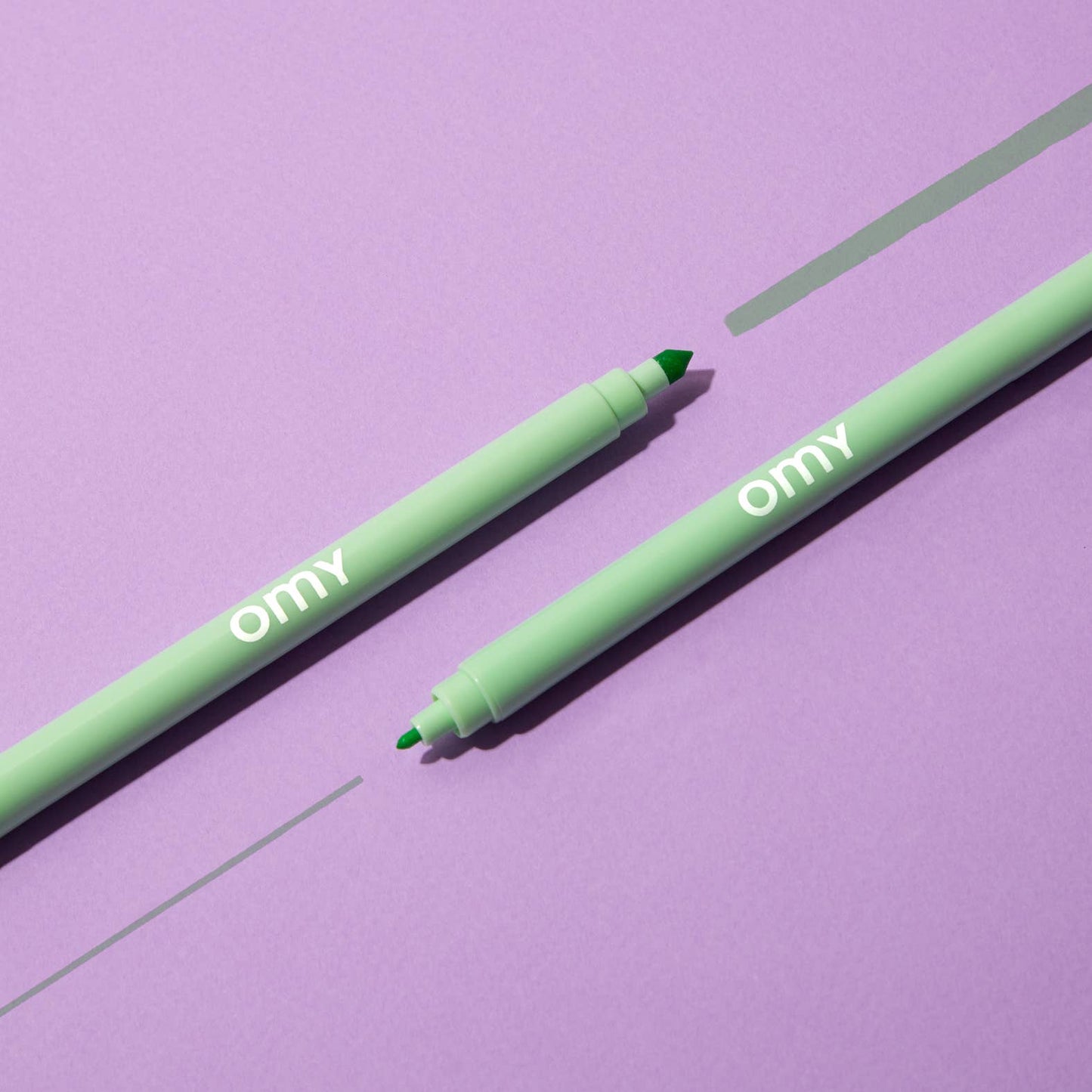 Pastel Markers Set by OMY