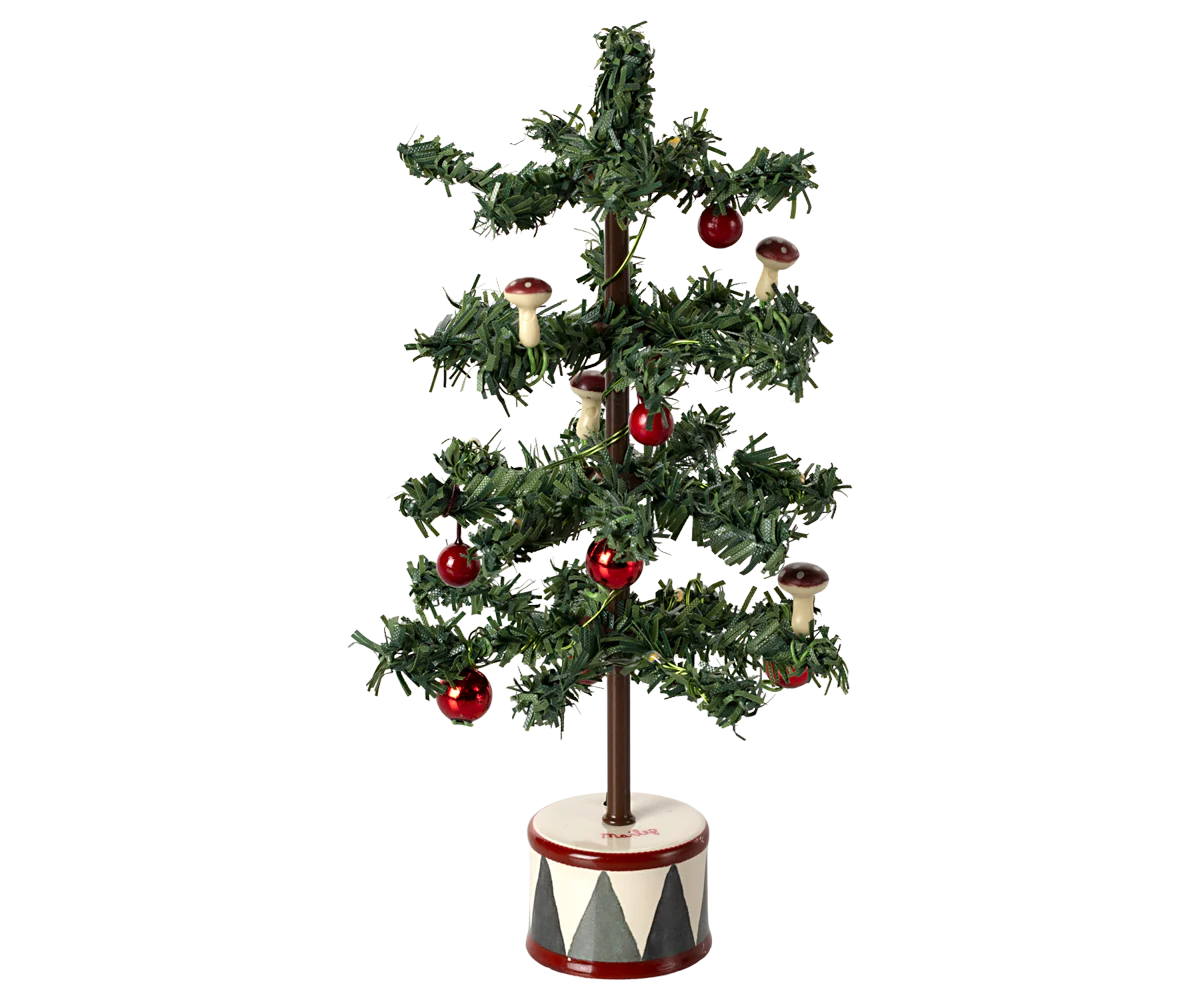 Christmas Tree, Mouse, by Maileg