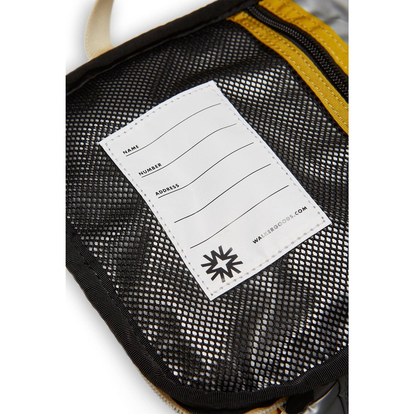 The Lunchbox Yellow by Walker Family Goods