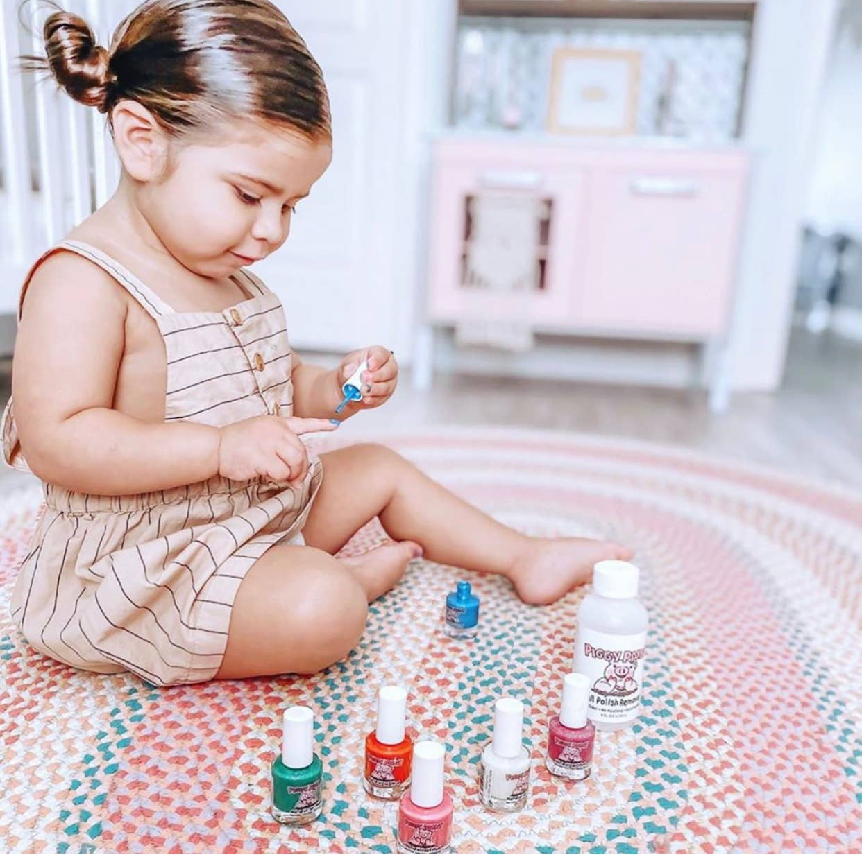 Tutu Cool Nail Polish by Piggy Paint