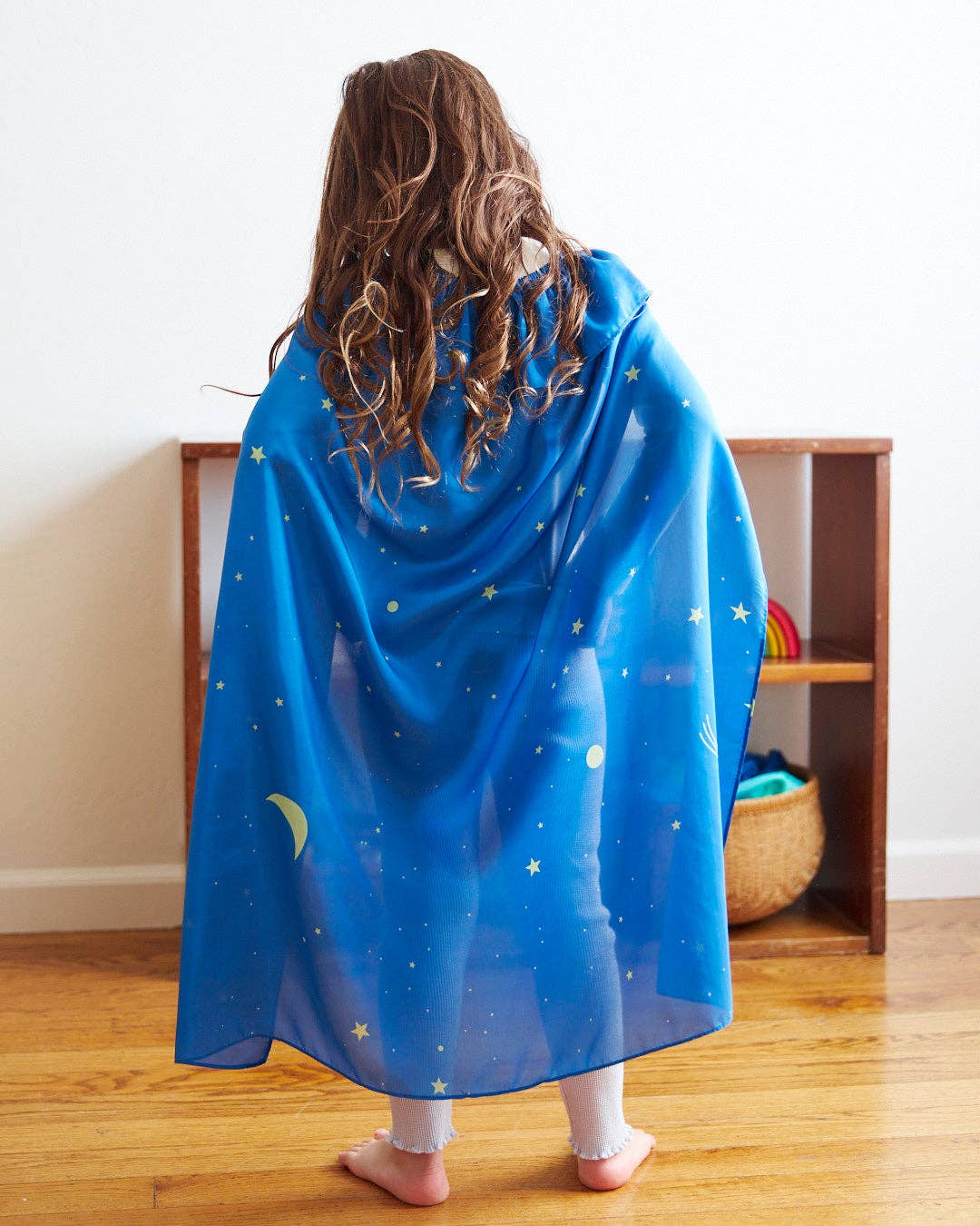 Silk Star Cape by Sarah's Silks