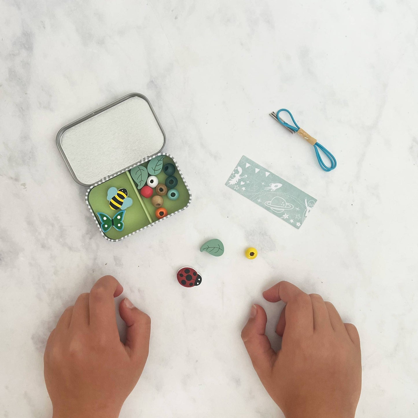 Minibeast Bracelet Kit
