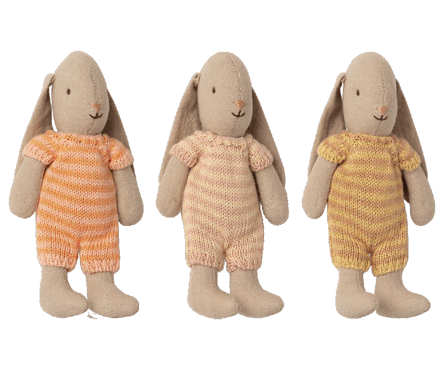 Bunny, Micro, Dark Powder