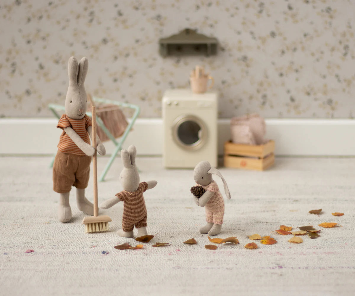 Bunny, Micro, Peach