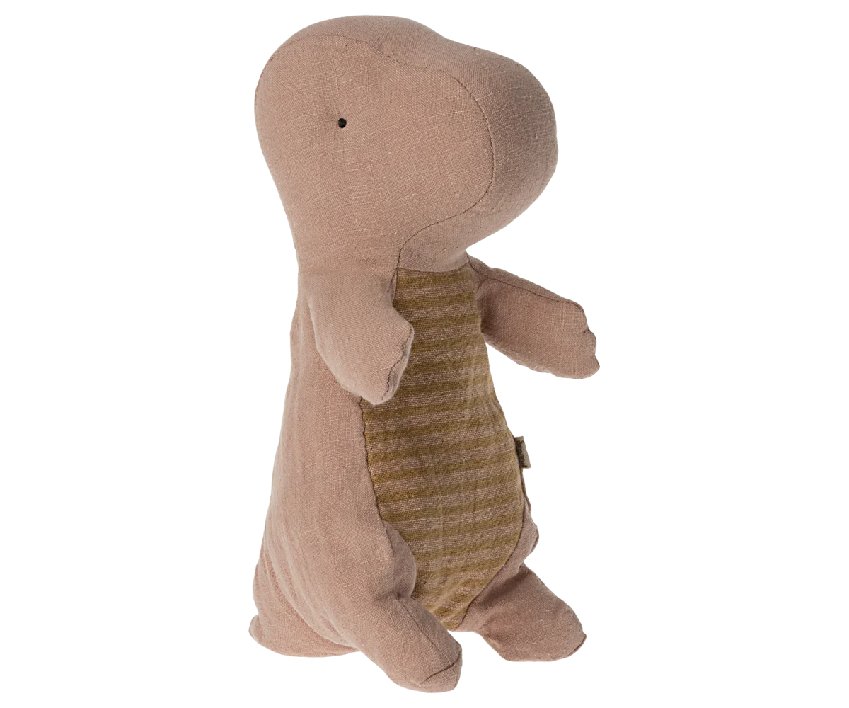 Gantosaurus in Egg, Small, Old Rose, by Maileg