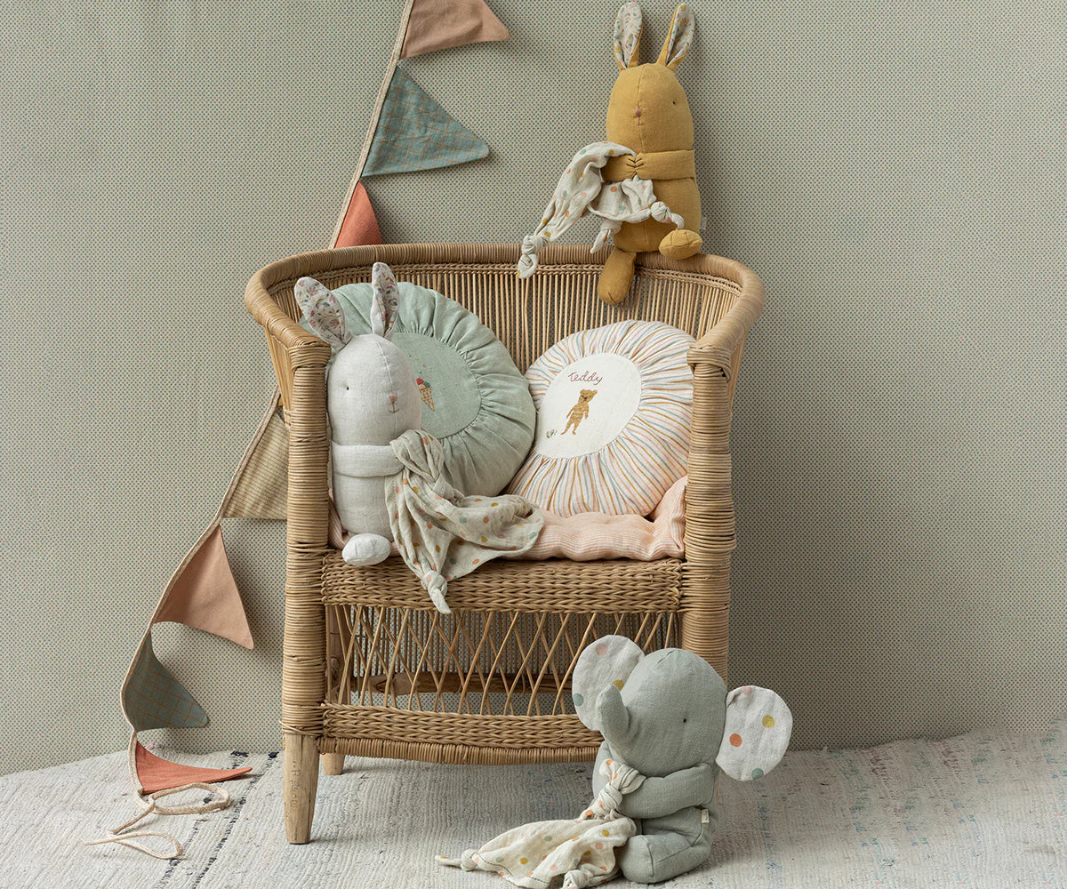 Lullaby Friends, Bunny, Natural, by Maileg