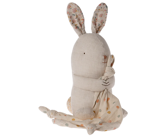 Lullaby Friends, Bunny, Natural, by Maileg