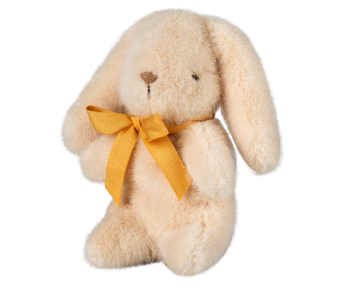 Bunny Plush, Mini, Cream