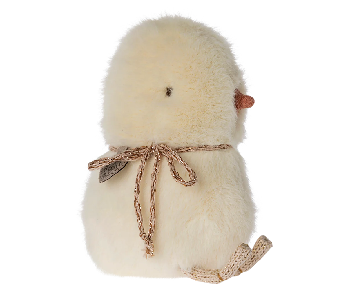 Plush Chicken, Mini, by Maileg