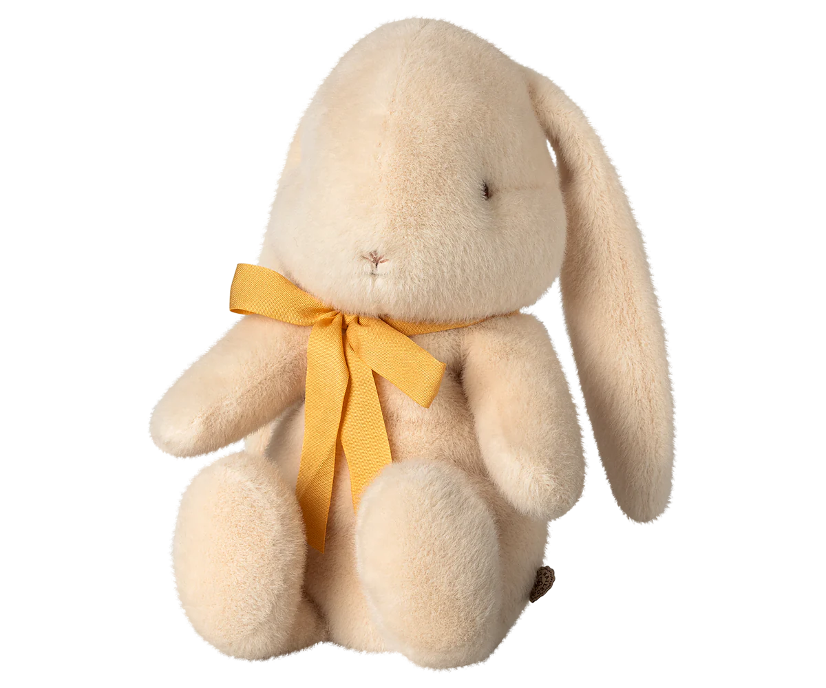 Bunny Plush, Medium, Cream, by Maileg